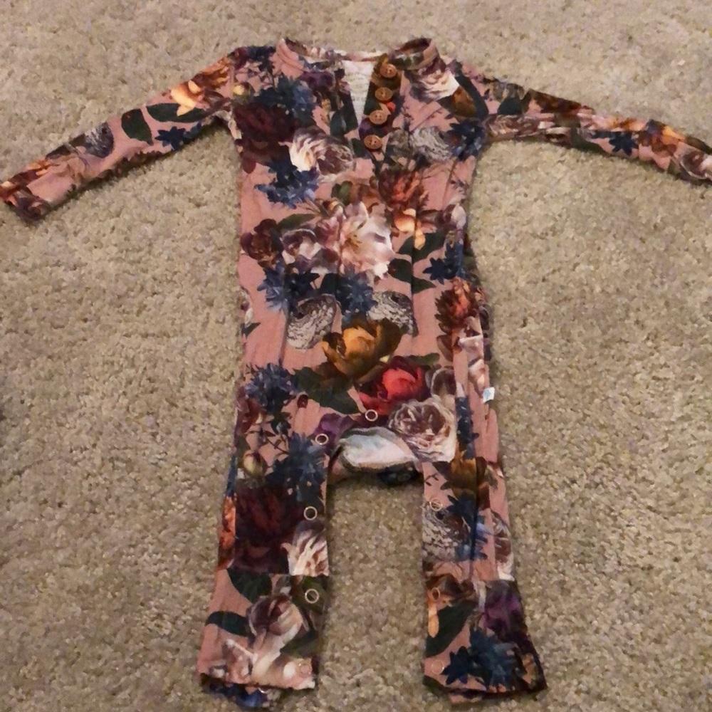 Posh Peanut Onesie
